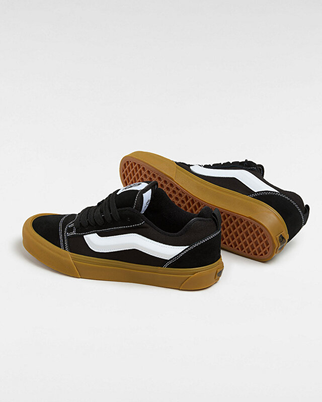 KNU SKOOL AYAKKABI Black/Gum