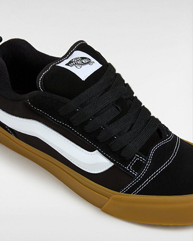 KNU SKOOL AYAKKABI Black/Gum