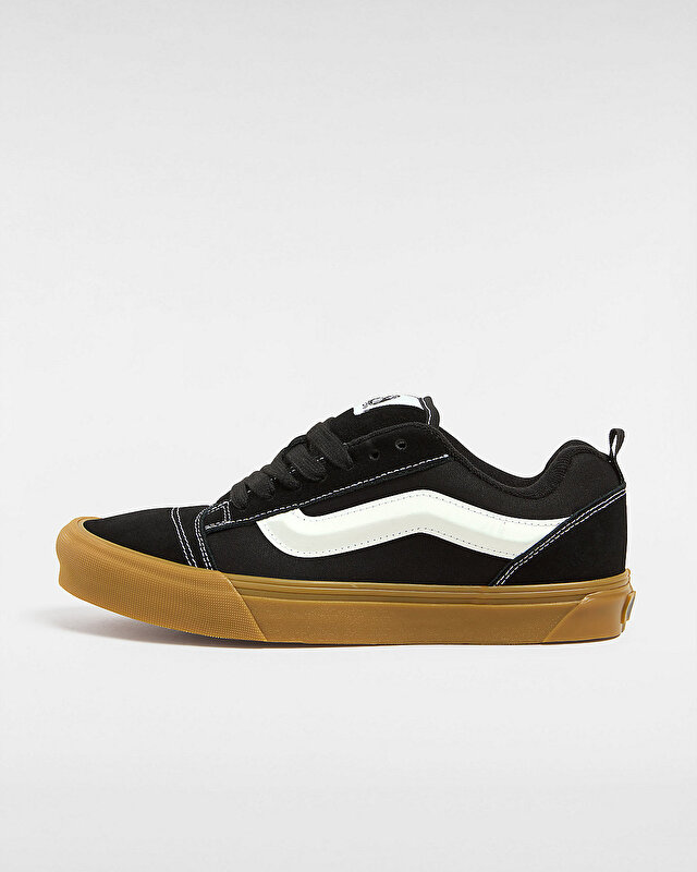 KNU SKOOL AYAKKABI Black/Gum