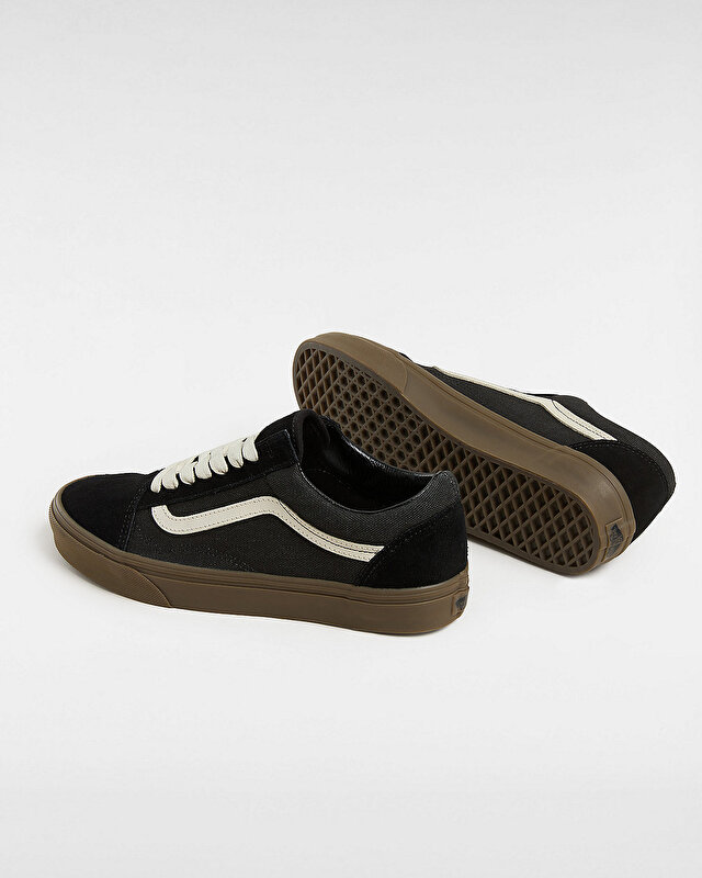 OLD SKOOL AYAKKABI Black