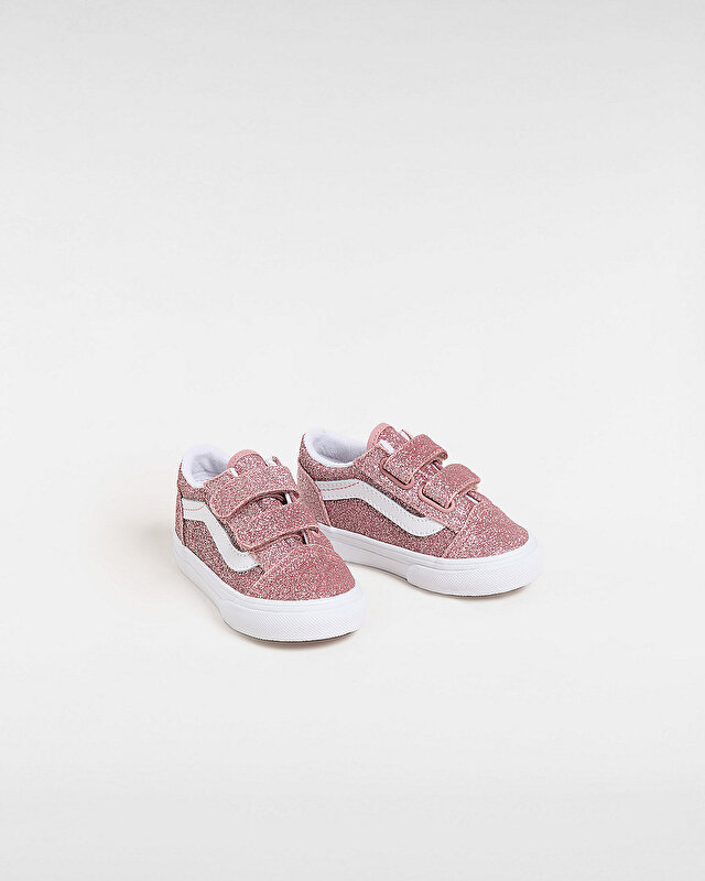 KÜÇÜK ÇOCUK OLD SKOOL V AYAKKABI (1-4 YAŞ) Rose Gold