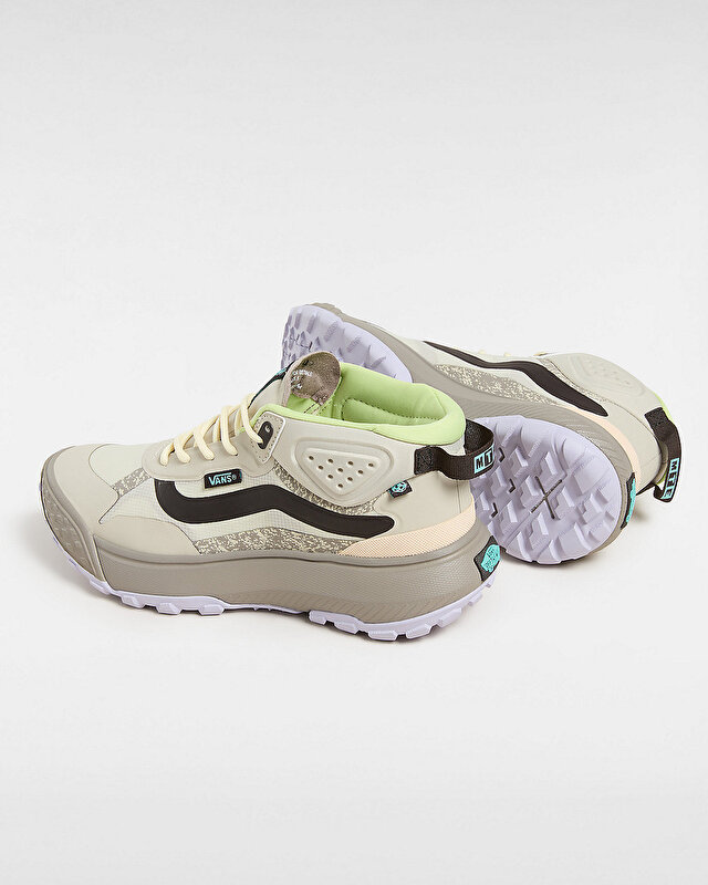 MTE CROSSPATH MID AYAKKABI Natural/Multi