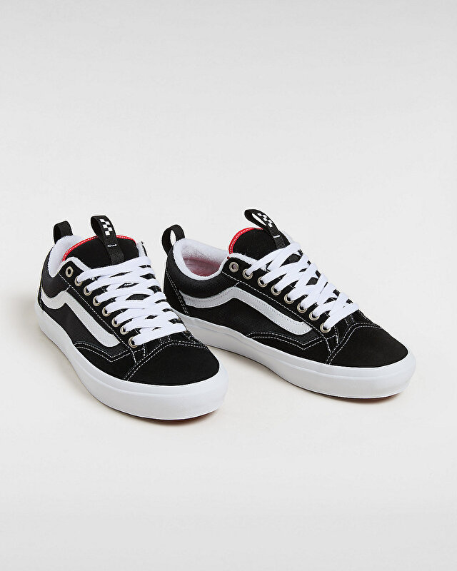 SKATE OLD SKOOL 36 + AYAKKABI Black/White