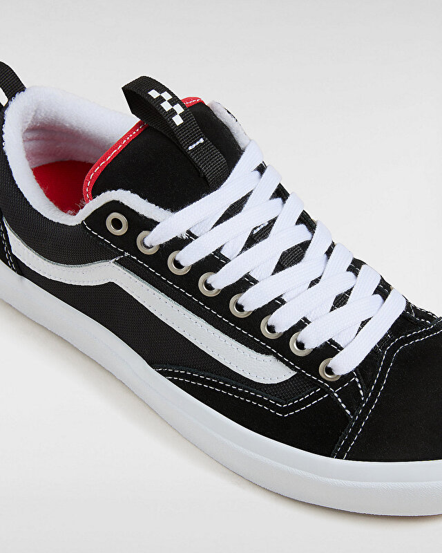 SKATE OLD SKOOL 36 + AYAKKABI Black/White