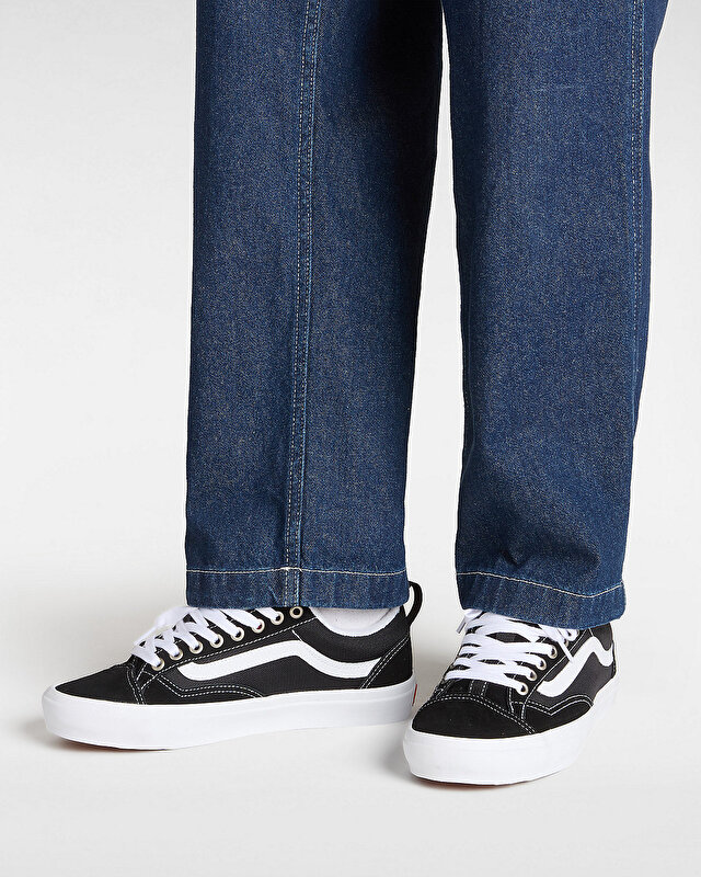 SKATE OLD SKOOL 36 + AYAKKABI Black/White