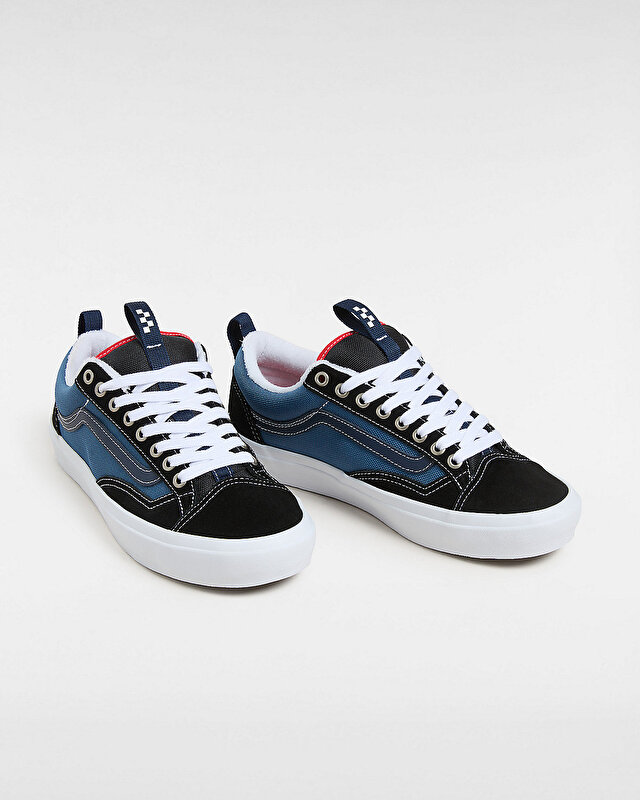 SKATE OLD SKOOL 36 + AYAKKABI Black/Stv Navy