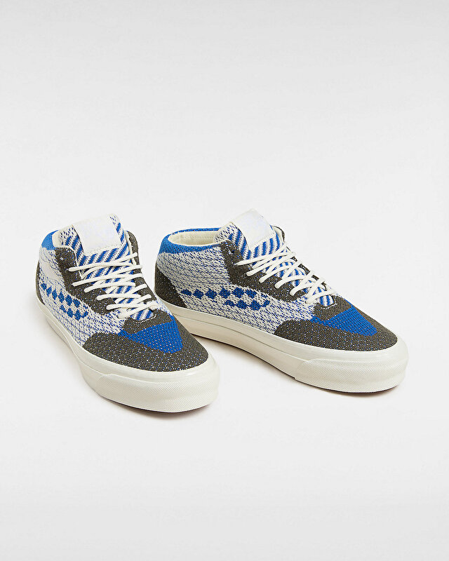 LX HALF CAB 33 EK AYAKKABI Grape Leaf/Snorkel Blue