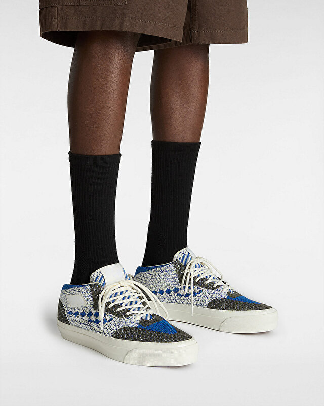 LX HALF CAB 33 EK AYAKKABI Grape Leaf/Snorkel Blue
