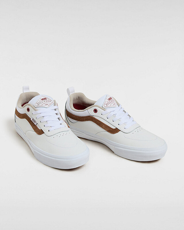 SKATE KYLE WALKER AYAKKABI White/Red