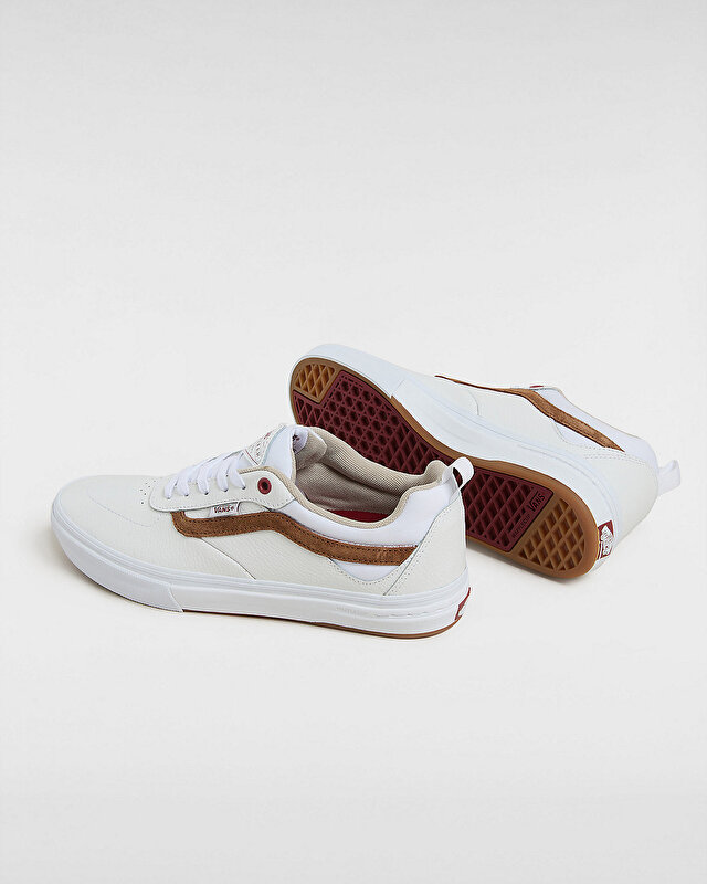 SKATE KYLE WALKER AYAKKABI White/Red