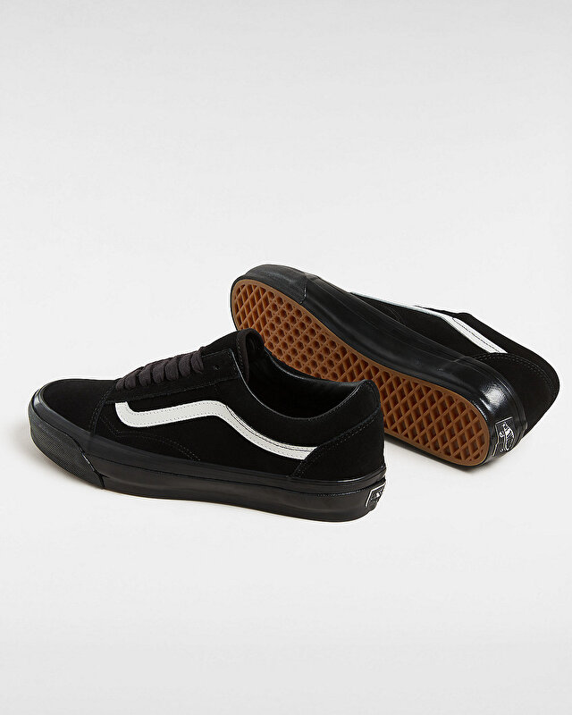 LX OLD SKOOL AYAKKABI Black