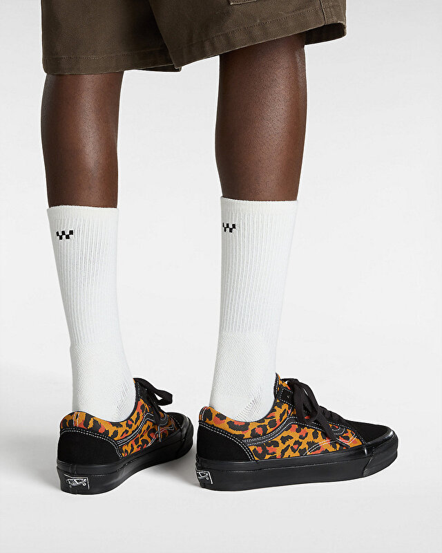 LX OLD SKOOL AYAKKABI Black/Black