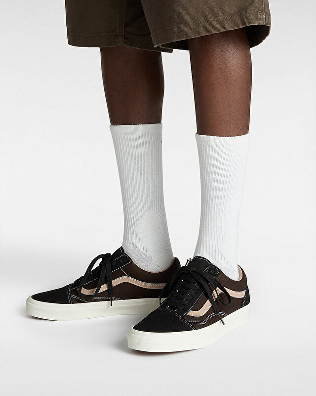 OLD SKOOL AYAKKABI Black/Brown