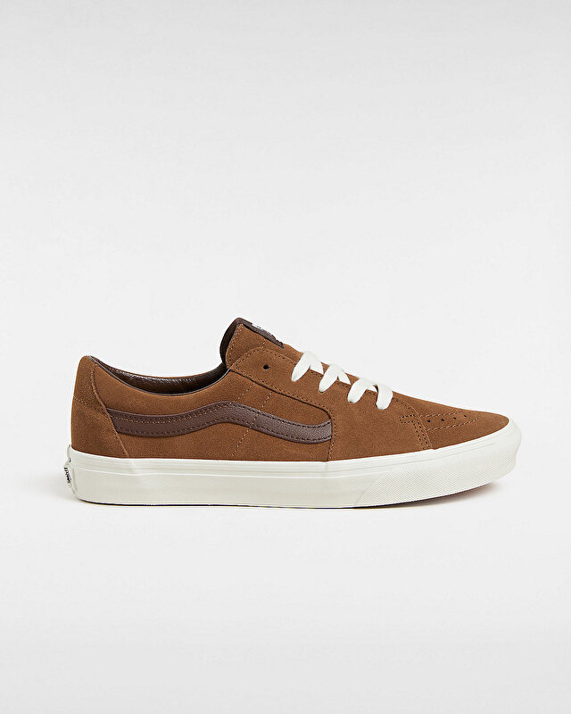 SK8-LOW AYAKKABI Brown