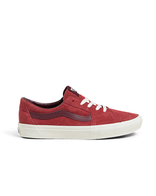 SK8-LOW AYAKKABI Red