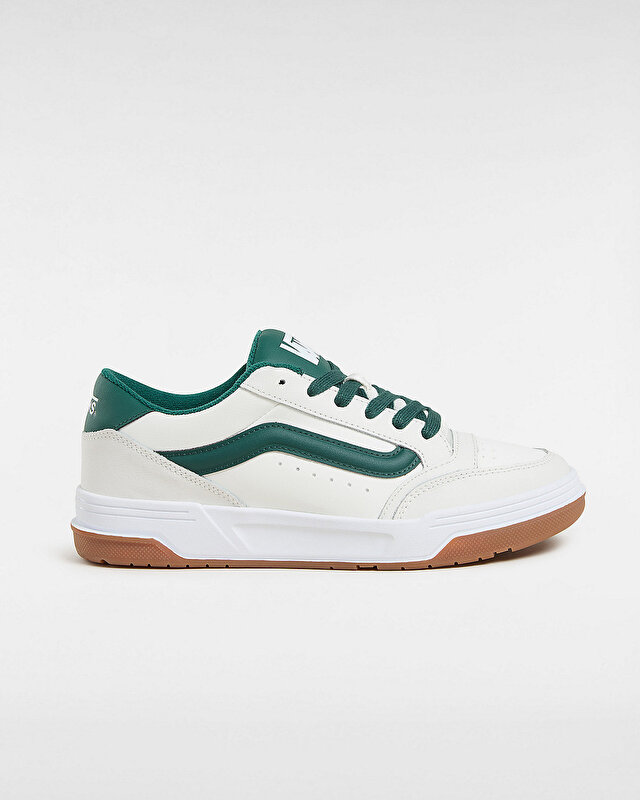 HYLANE AYAKKABI Two-Tone White/Green