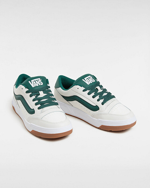 HYLANE AYAKKABI Two-Tone White/Green