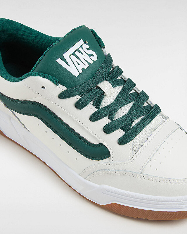 HYLANE AYAKKABI Two-Tone White/Green