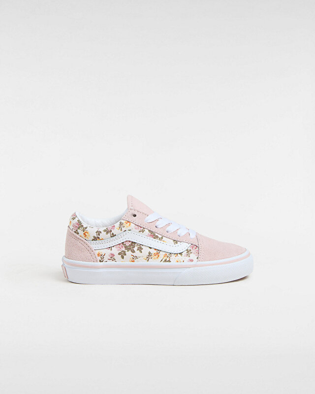 ÇOCUK OLD SKOOL AYAKKABI (4-8 YAŞ) Pink/Multi