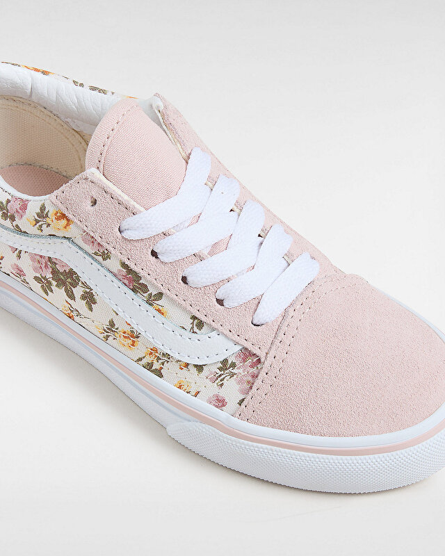ÇOCUK OLD SKOOL AYAKKABI (4-8 YAŞ) Pink/Multi