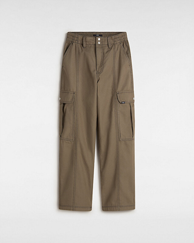 6OZ CANVAS SIDEWALK PANTOLON Bungee Cord