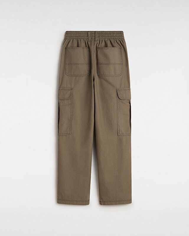 6OZ CANVAS SIDEWALK PANTOLON Bungee Cord