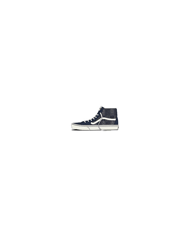 SK8-HI AYAKKABI Navy