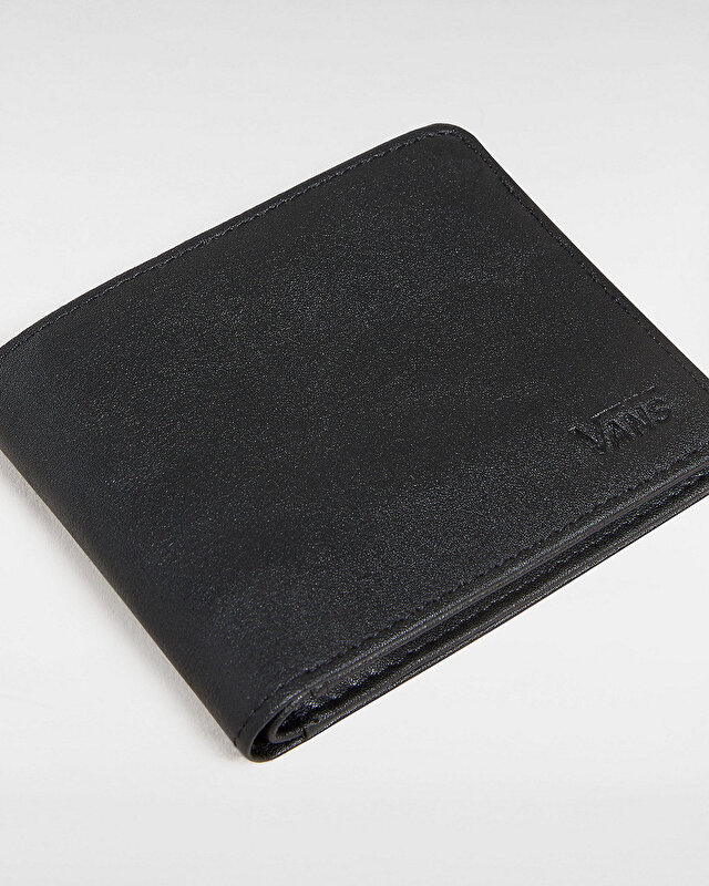 ERKEK DROP V BIFOLD CÜZDAN Black