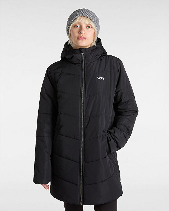 WM FOUNDRY LONG MTE Black