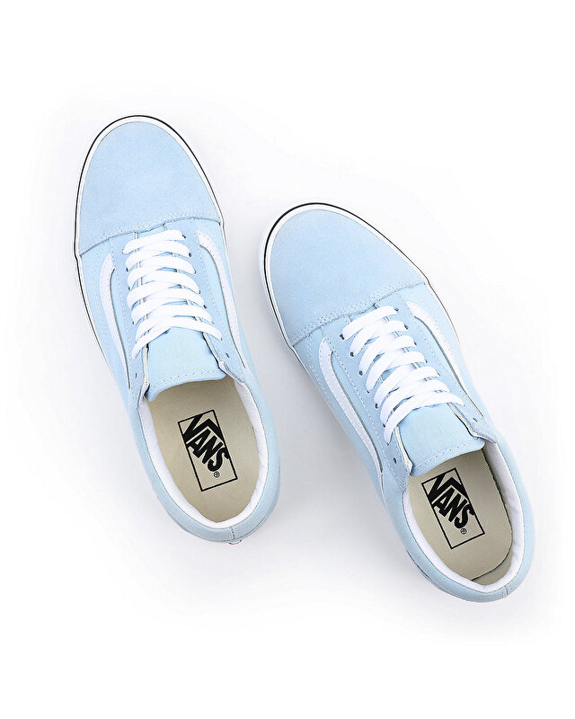 OLD SKOOL AYAKKABI Baby Blue/True White