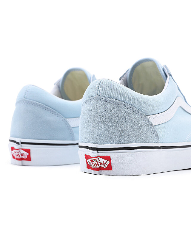 OLD SKOOL AYAKKABI Baby Blue/True White