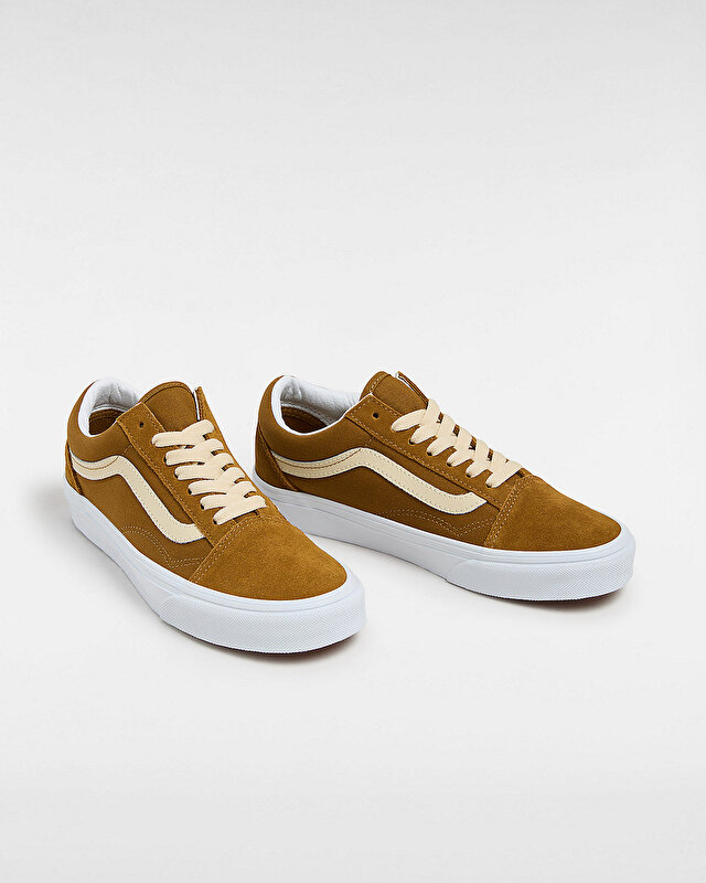 OLD SKOOL AYAKKABI Brown