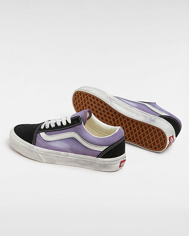 OLD SKOOL AYAKKABI Purple