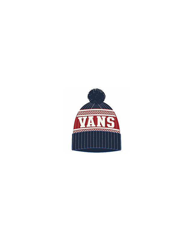 VANS CHECK POM BERE Dress Blues