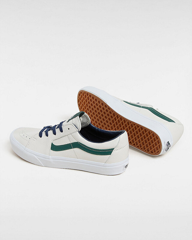 SK8-LOW AYAKKABI White-Multi