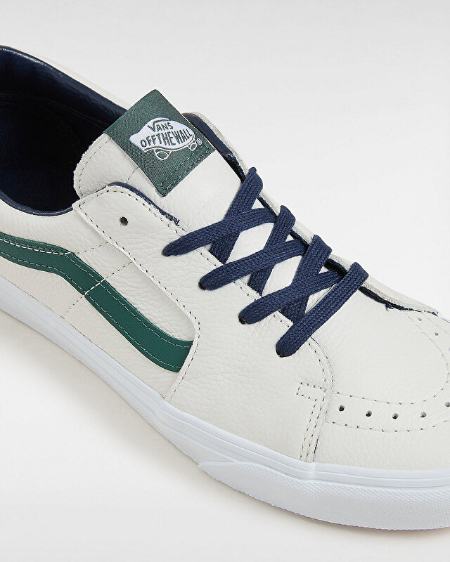 SK8-LOW AYAKKABI White-Multi