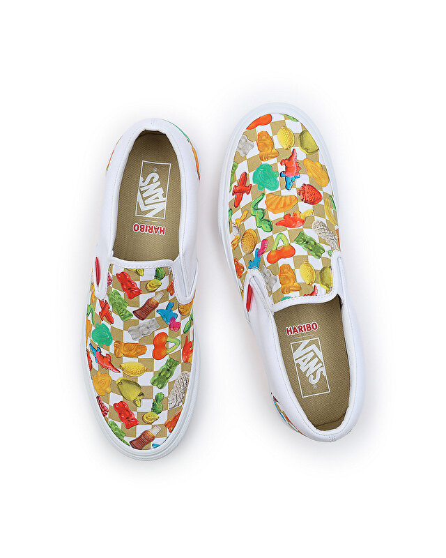 UA CLASSIC SLIP-ON AYAKKABI Multi