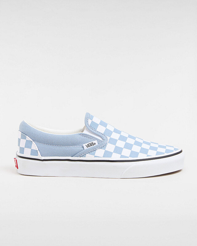 CLASSIC SLIP-ON AYAKKABI Dusty Blue