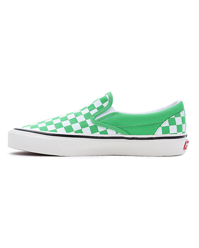 UA CLASSIC SLIP-ON 98 DX AYAKKABI Classic Green