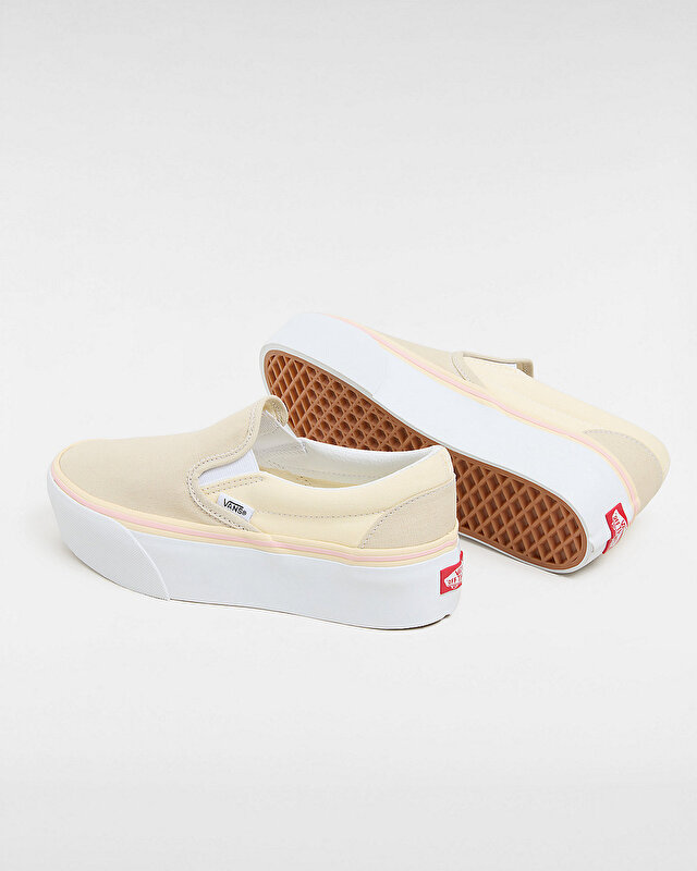 CLASSIC SLIP-ON STACKFORM AYAKKABI Multi