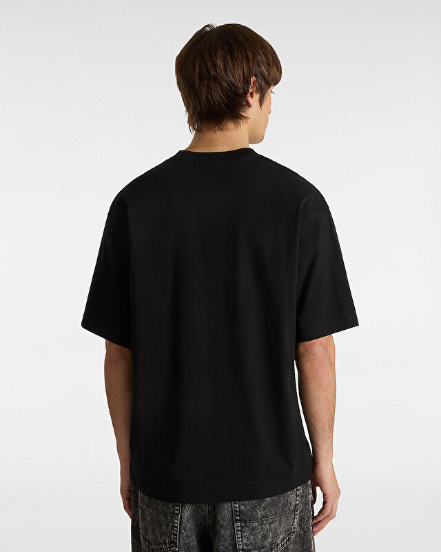 DIGITALS SS TİŞÖRT Black