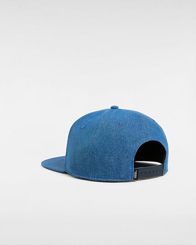 RAVENNA SNAPBACK ŞAPKA Stonewash/Blue