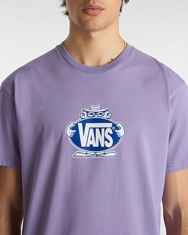 VANS CREEPER SS TİŞÖRT Purple Haze