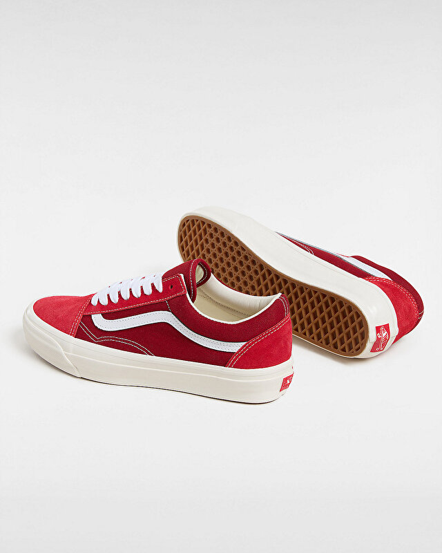 PREMIUM OLD SKOOL AYAKKABI Red/Red