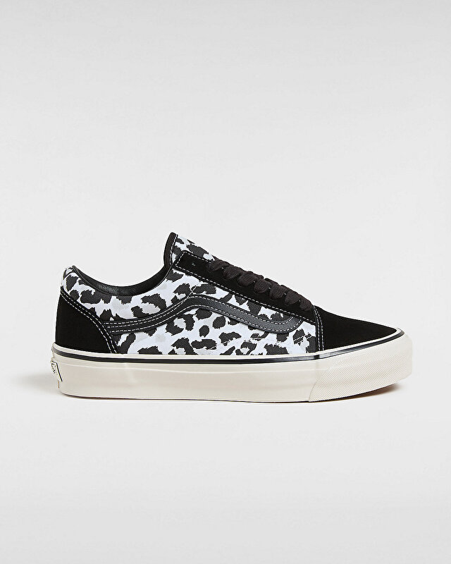 LX OLD SKOOL AYAKKABI Black/White