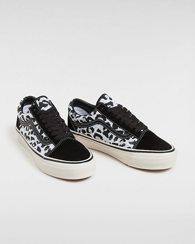 LX OLD SKOOL AYAKKABI Black/White