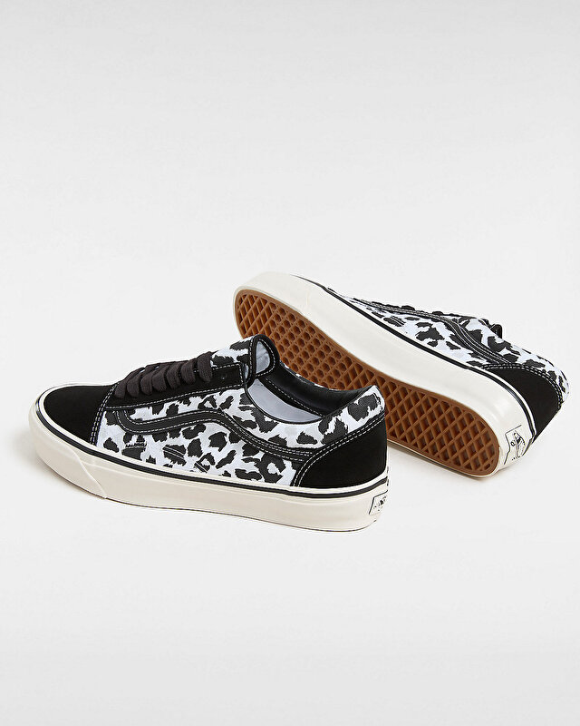 LX OLD SKOOL AYAKKABI Black/White