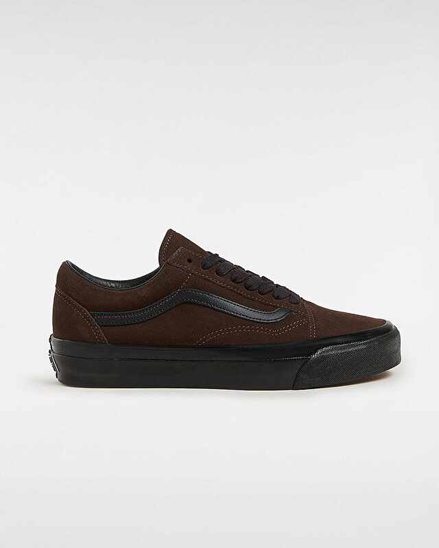 LX OLD SKOOL AYAKKABI Black/Brown