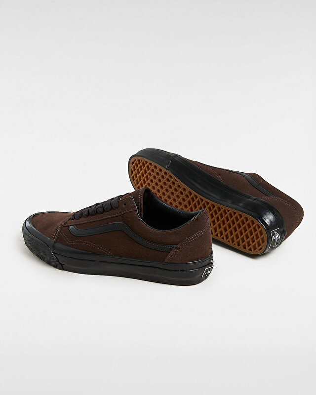 LX OLD SKOOL AYAKKABI Black/Brown