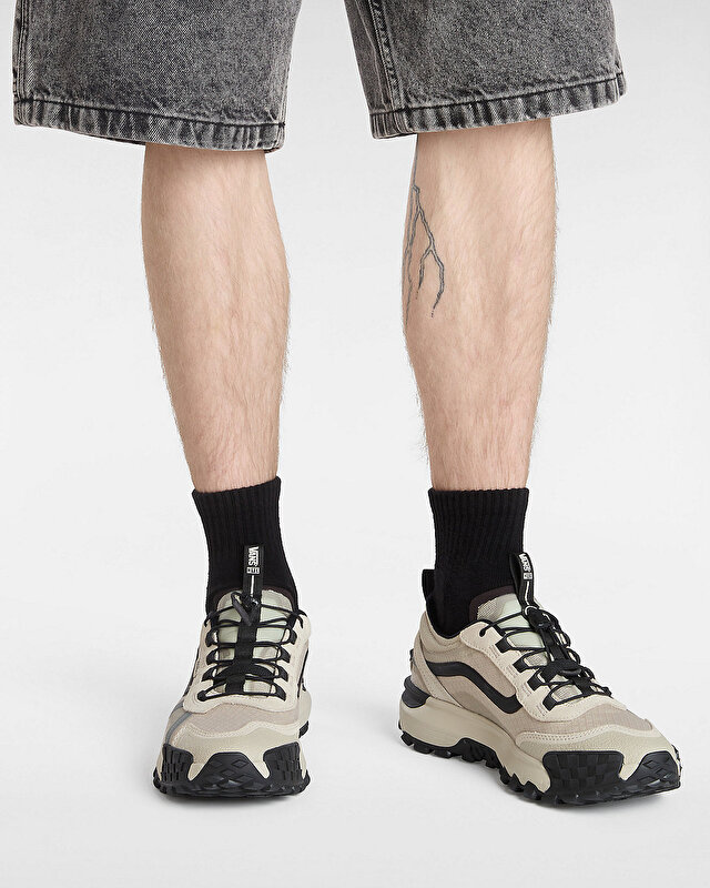 MTE CROSSPATH XC AYAKKABI Peyote/Black
